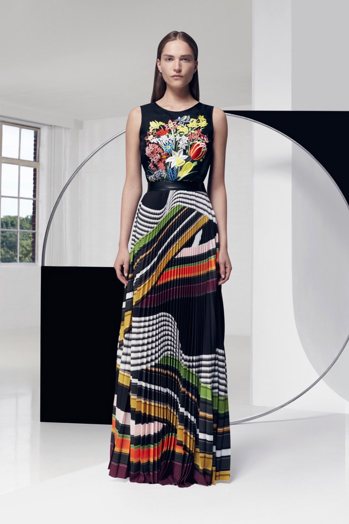 Mary Katrantzou（玛丽·卡特兰佐）2025 Lookbook