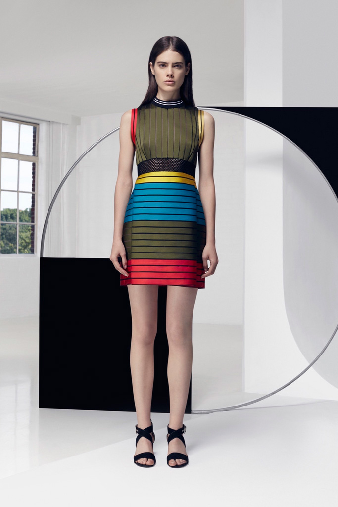 Mary Katrantzou（玛丽·卡特兰佐）2025 Lookbook