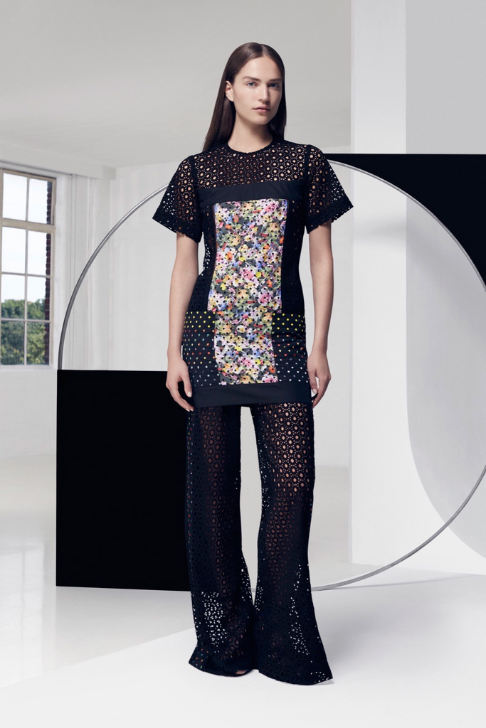 Mary Katrantzou（玛丽·卡特兰佐）2025 Lookbook