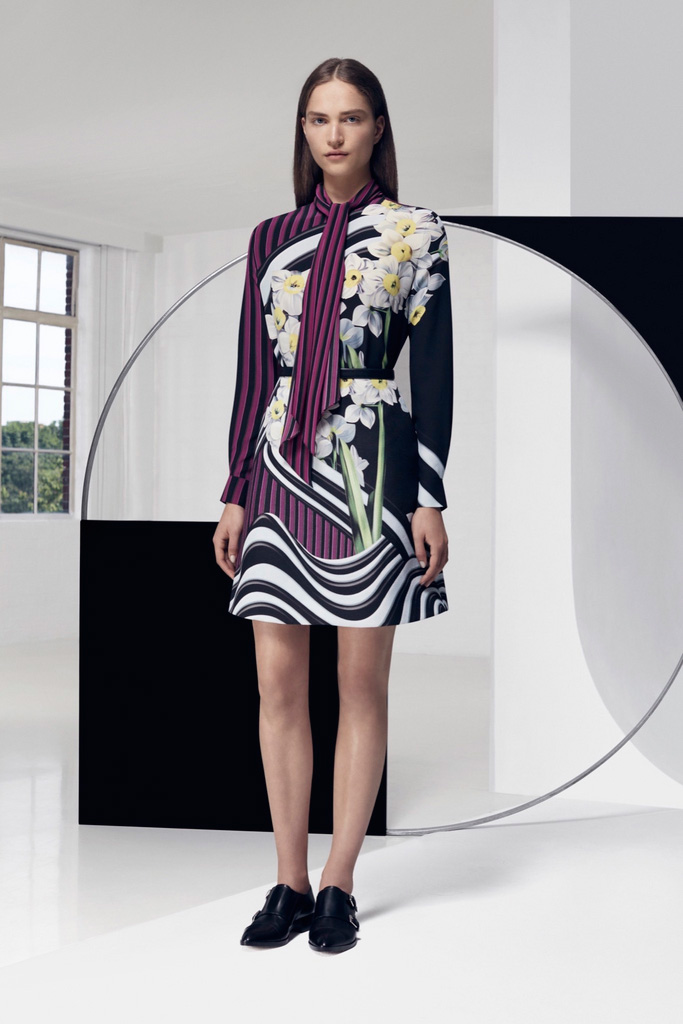 Mary Katrantzou（玛丽·卡特兰佐）2025 Lookbook