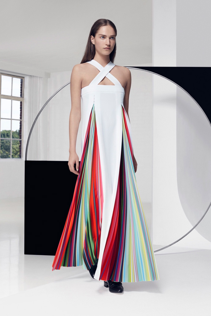 Mary Katrantzou（玛丽·卡特兰佐）2025 Lookbook