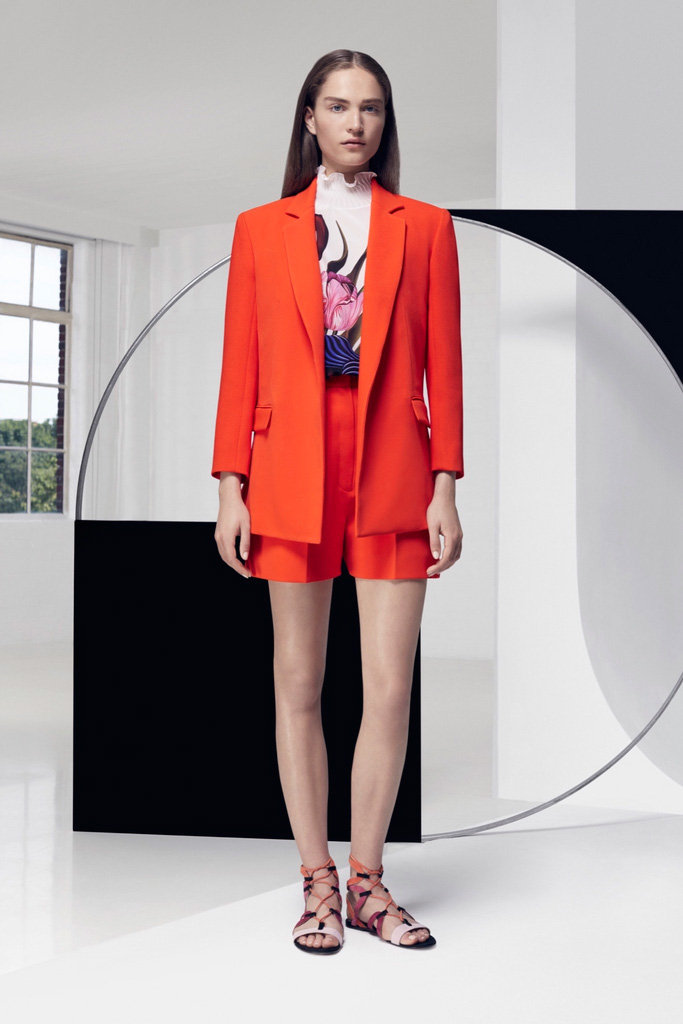 Mary Katrantzou（玛丽·卡特兰佐）2025 Lookbook