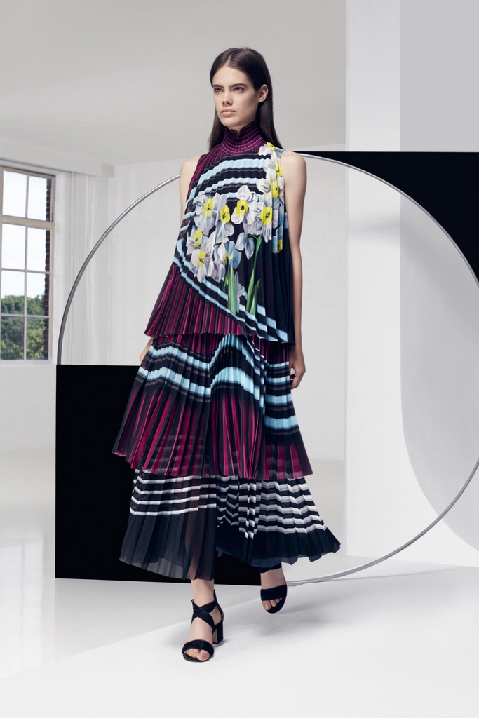 Mary Katrantzou（玛丽·卡特兰佐）2025 Lookbook