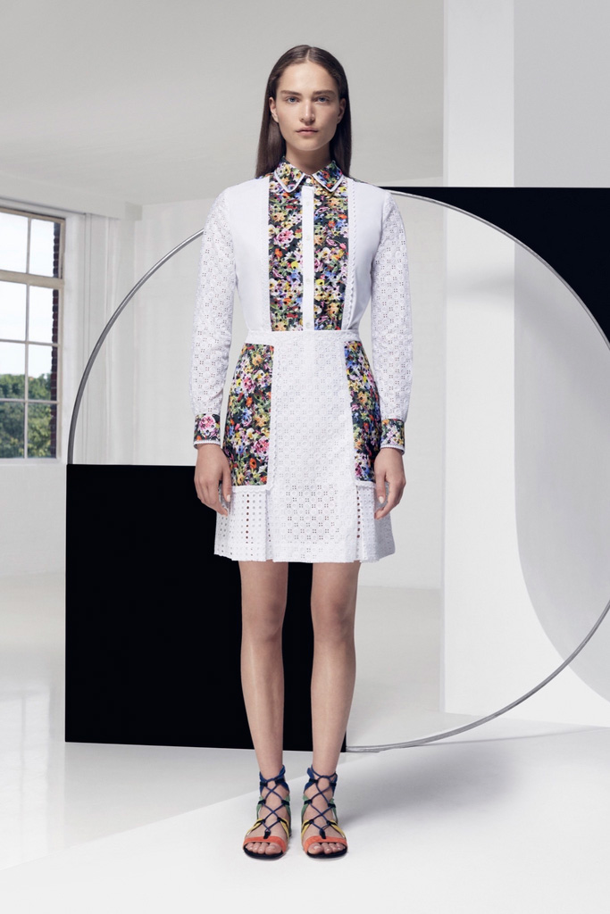 Mary Katrantzou（玛丽·卡特兰佐）2025 Lookbook