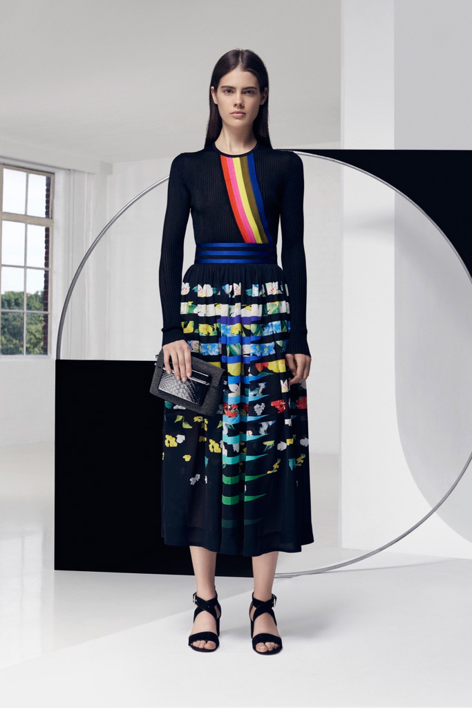Mary Katrantzou（玛丽·卡特兰佐）2025 Lookbook