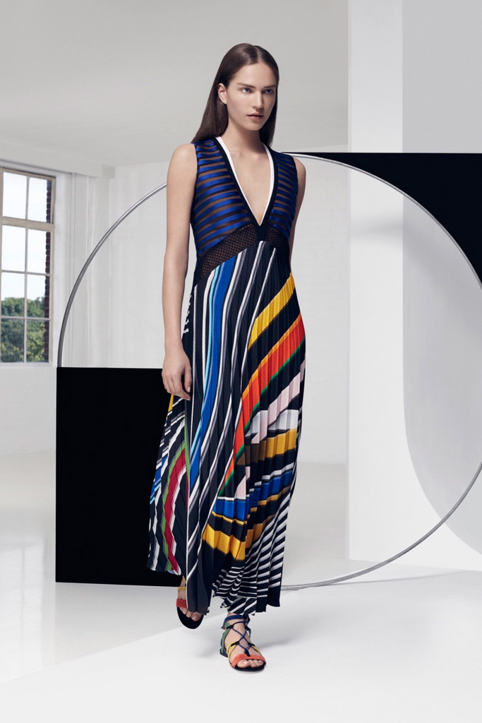 Mary Katrantzou（玛丽·卡特兰佐）2025 Lookbook