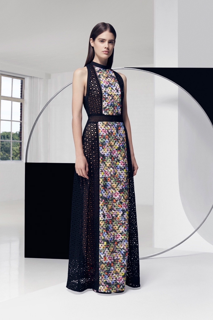 Mary Katrantzou（玛丽·卡特兰佐）2025 Lookbook