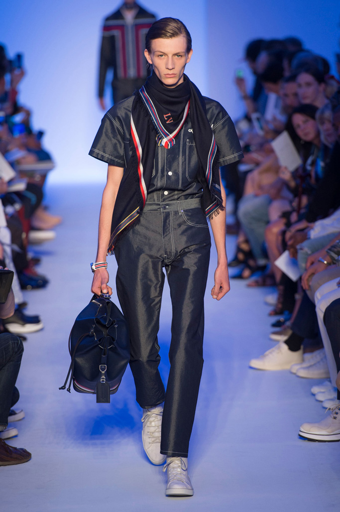 Louis Vuitton（路易威登）2025春夏巴黎男装秀