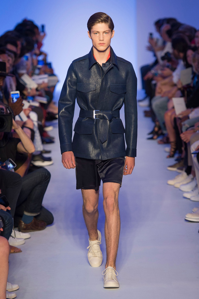 Louis Vuitton（路易威登）2025春夏巴黎男装秀