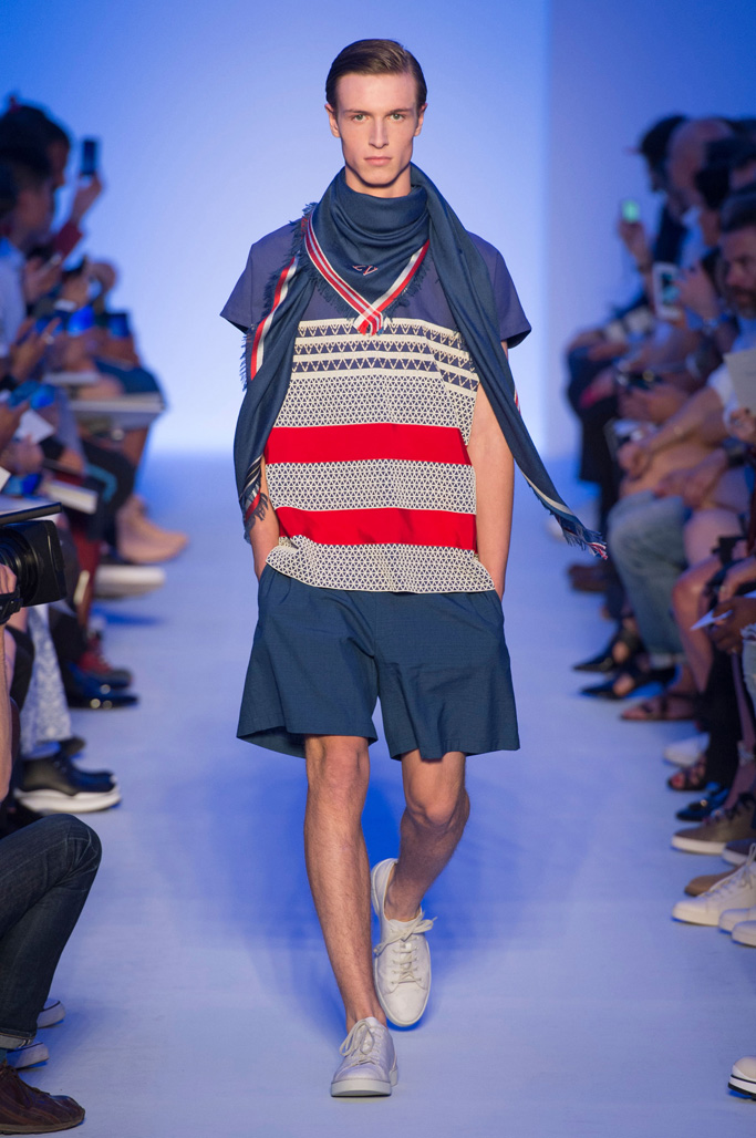 Louis Vuitton（路易威登）2025春夏巴黎男装秀