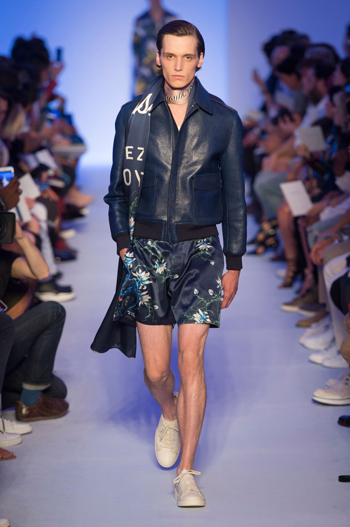 Louis Vuitton（路易威登）2025春夏巴黎男装秀