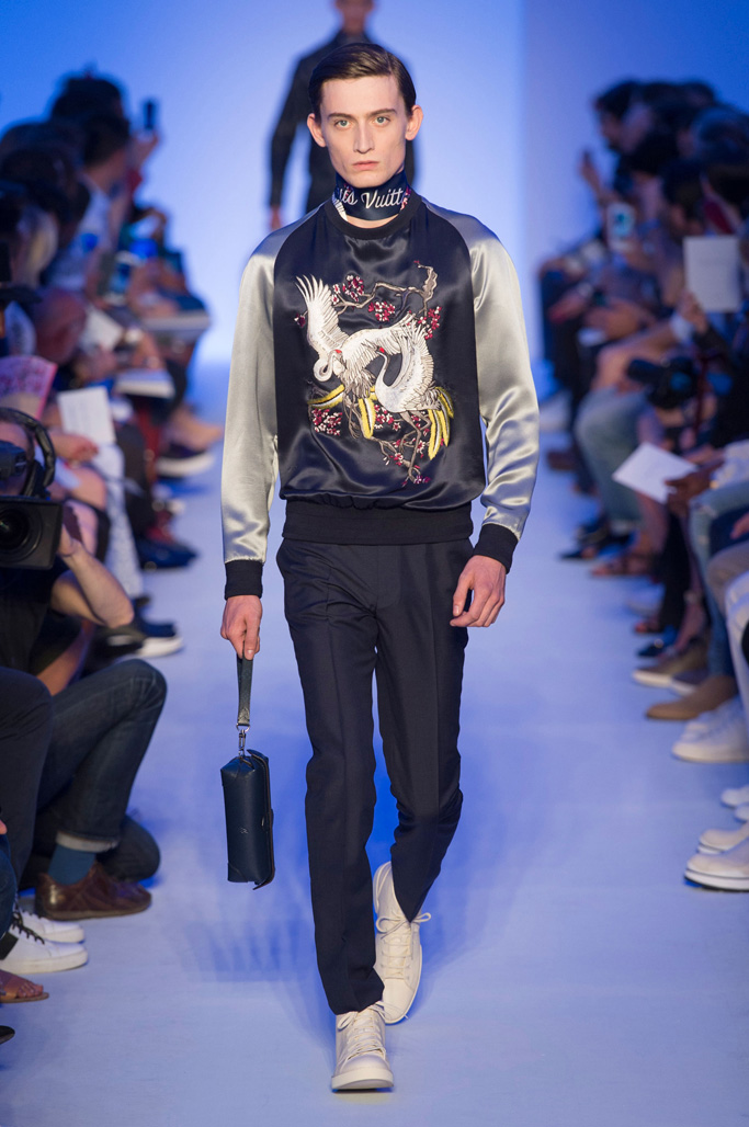 Louis Vuitton（路易威登）2025春夏巴黎男装秀