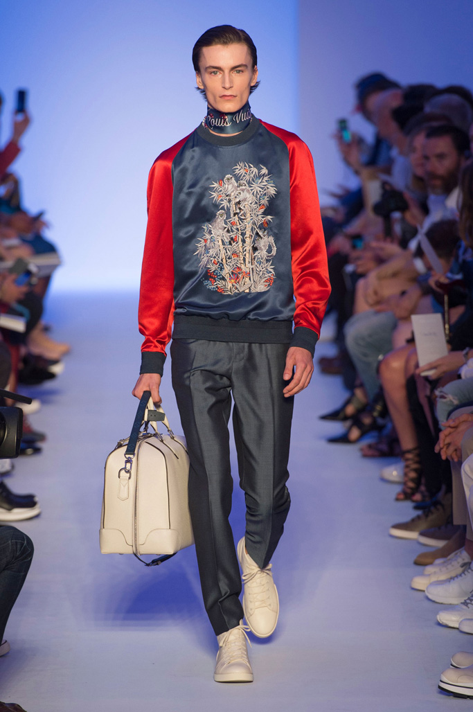 Louis Vuitton（路易威登）2025春夏巴黎男装秀