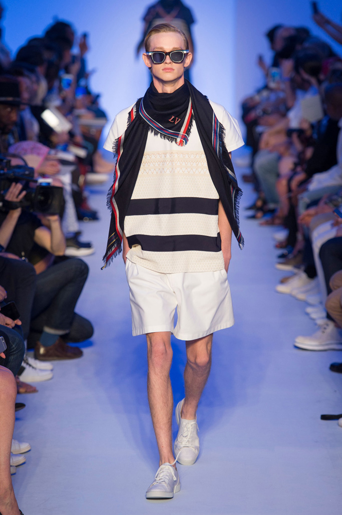 Louis Vuitton（路易威登）2025春夏巴黎男装秀