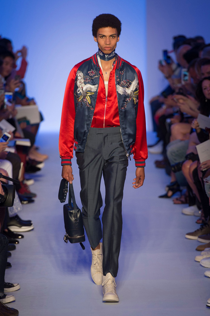 Louis Vuitton（路易威登）2025春夏巴黎男装秀