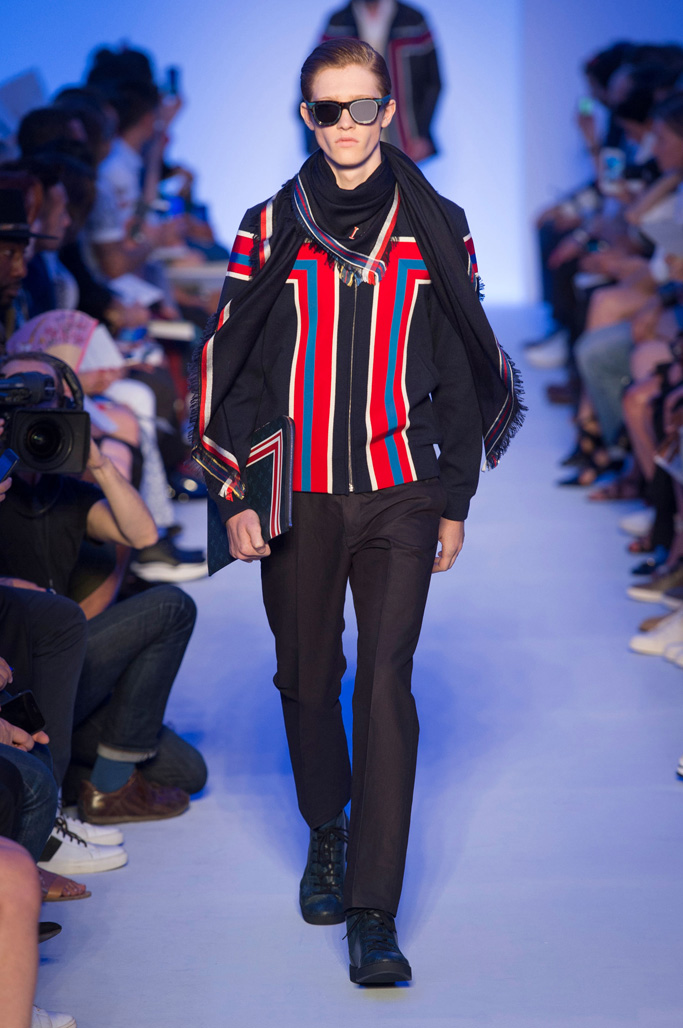 Louis Vuitton（路易威登）2025春夏巴黎男装秀