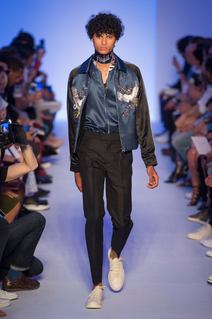 Louis Vuitton（路易威登）2025春夏巴黎男装秀