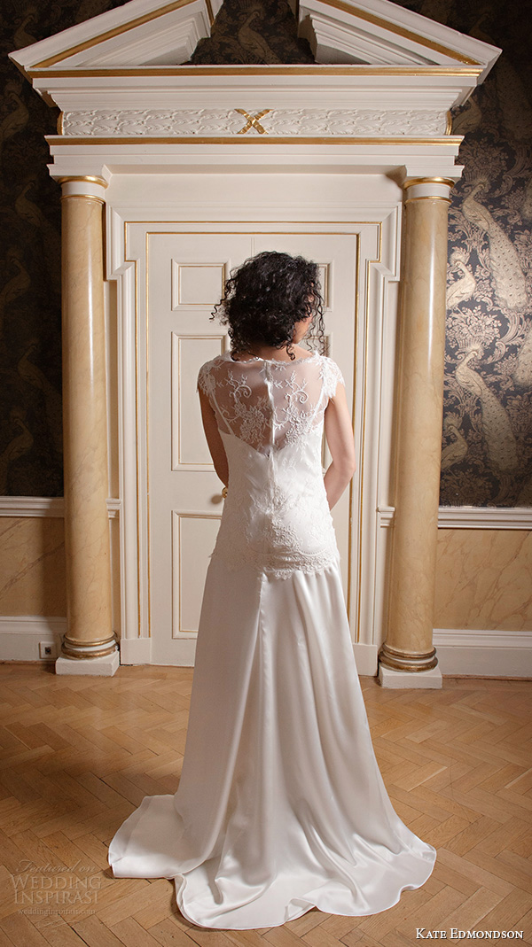 Kate Edmondson 2025 婚纱礼服系列