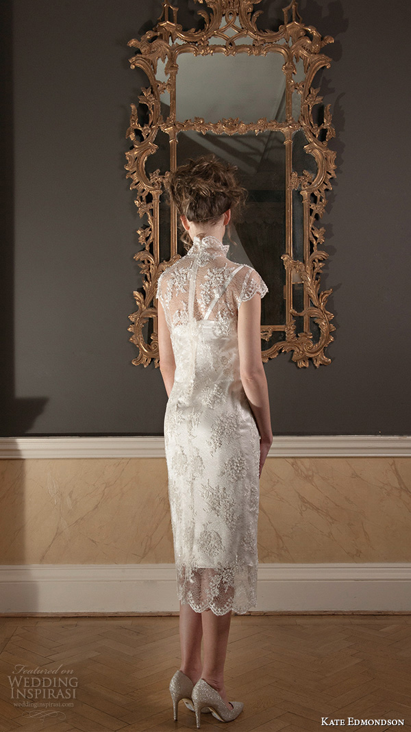 Kate Edmondson 2025 婚纱礼服系列