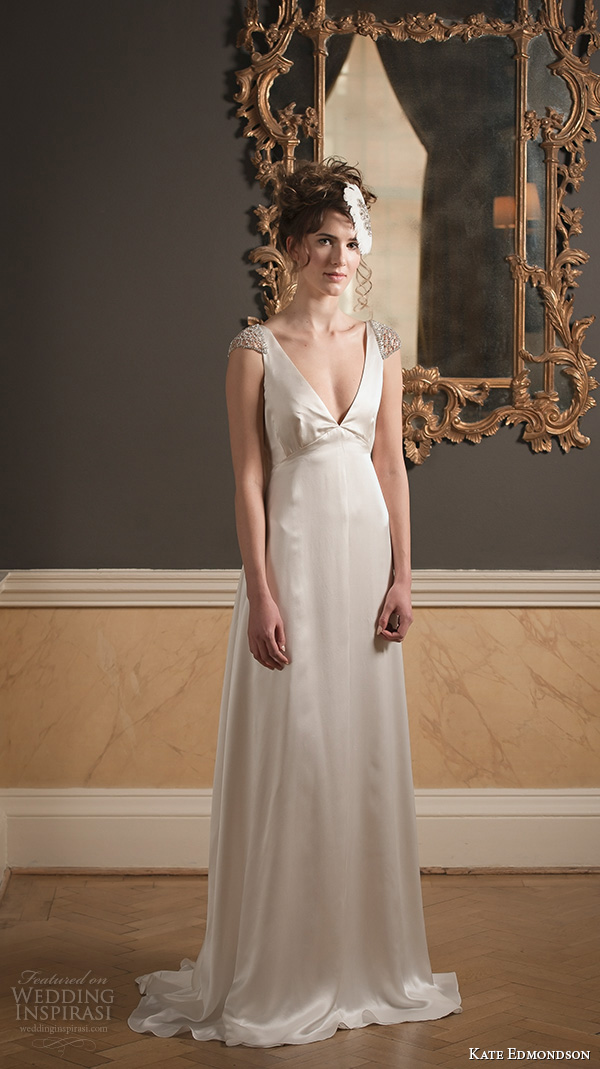Kate Edmondson 2025 婚纱礼服系列