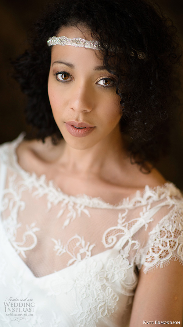 Kate Edmondson 2025 婚纱礼服系列