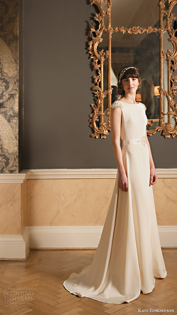 Kate Edmondson 2025 婚纱礼服系列