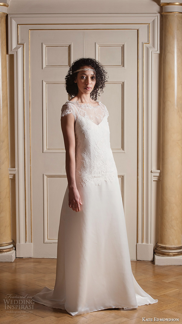 Kate Edmondson 2025 婚纱礼服系列