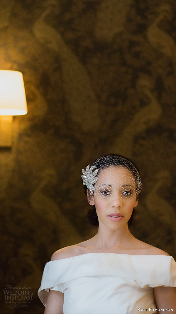 Kate Edmondson 2025 婚纱礼服系列