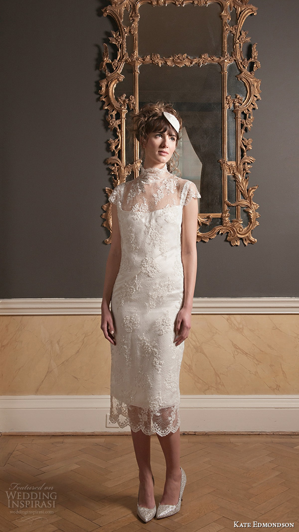 Kate Edmondson 2025 婚纱礼服系列