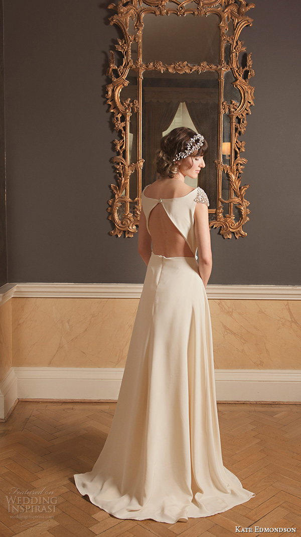 Kate Edmondson 2025 婚纱礼服系列