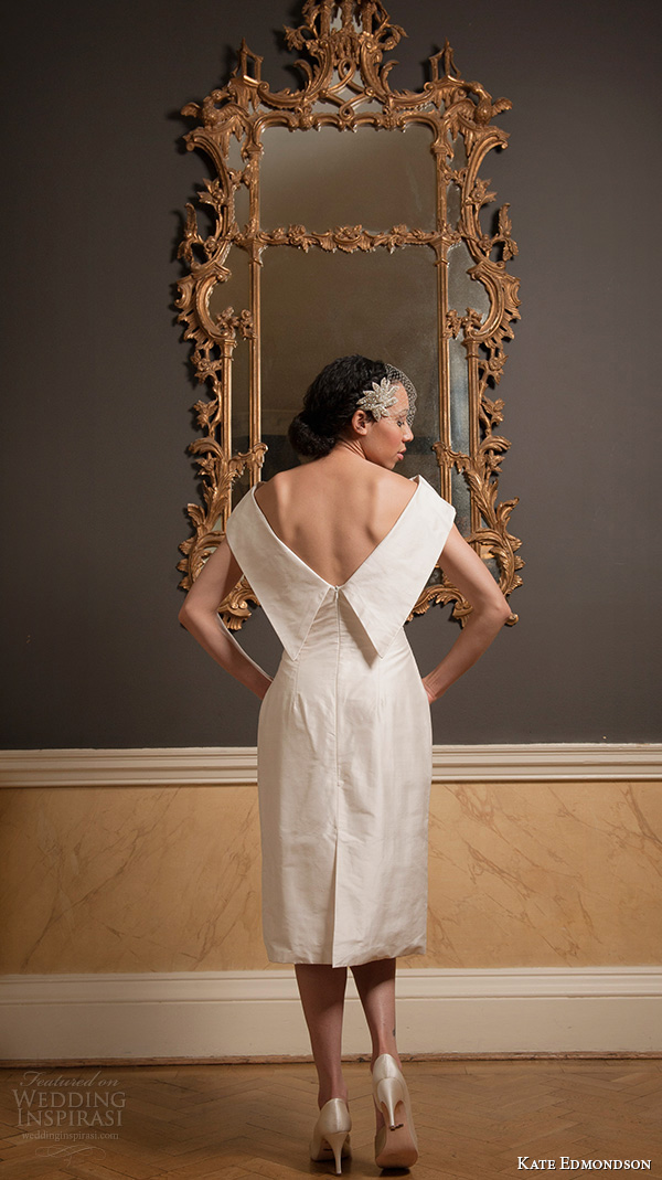 Kate Edmondson 2025 婚纱礼服系列