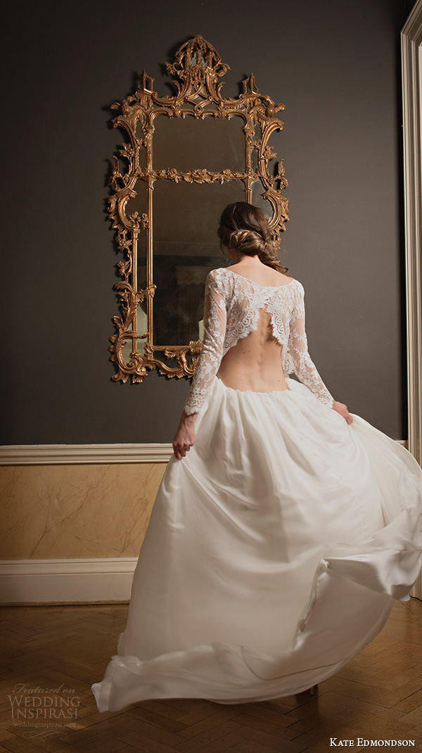 Kate Edmondson 2025 婚纱礼服系列