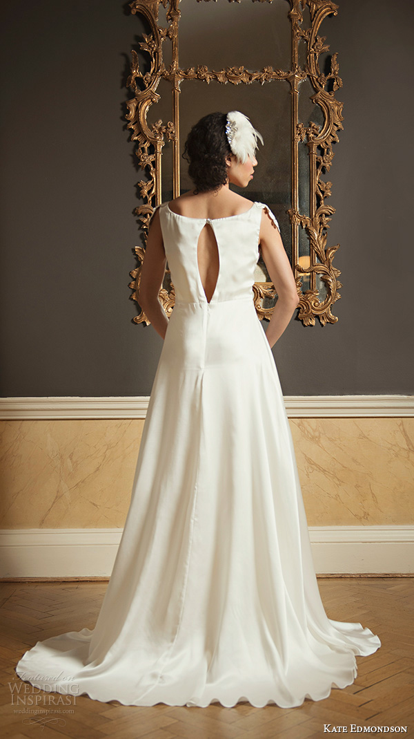 Kate Edmondson 2025 婚纱礼服系列