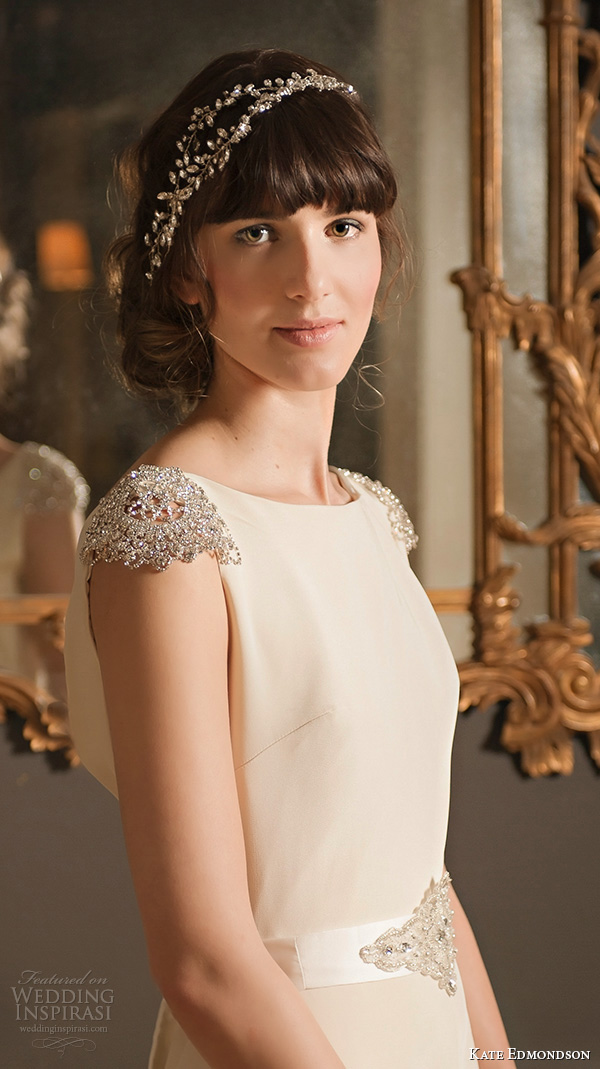 Kate Edmondson 2025 婚纱礼服系列