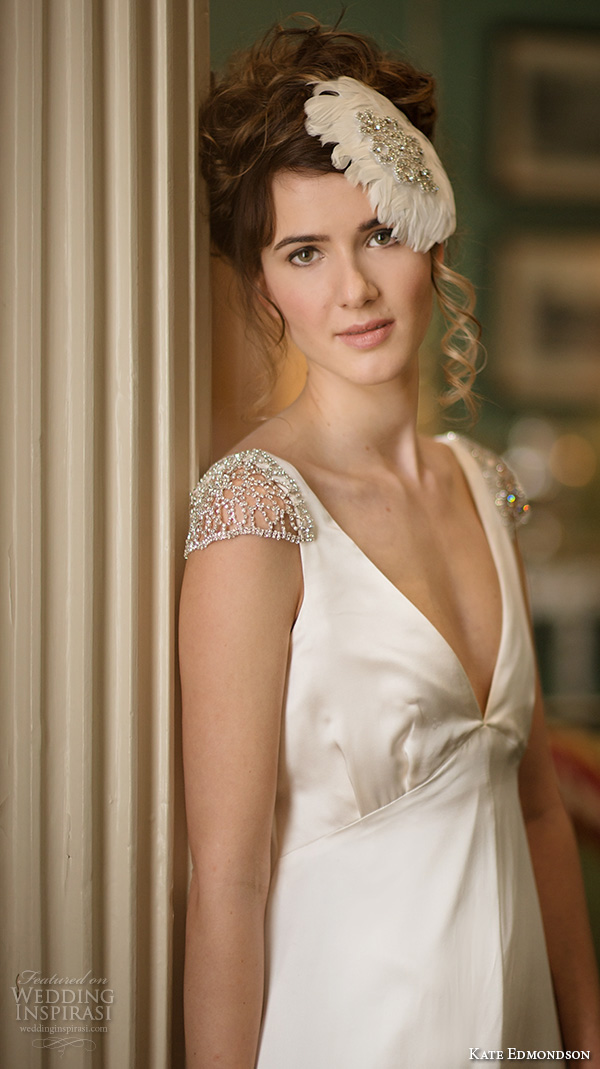 Kate Edmondson 2025 婚纱礼服系列