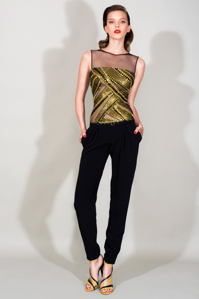 Zuhair Murad 2025早春 Lookbook