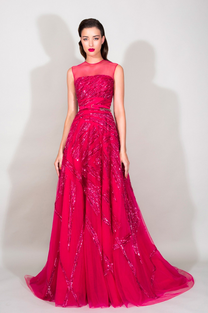 Zuhair Murad 2025早春 Lookbook