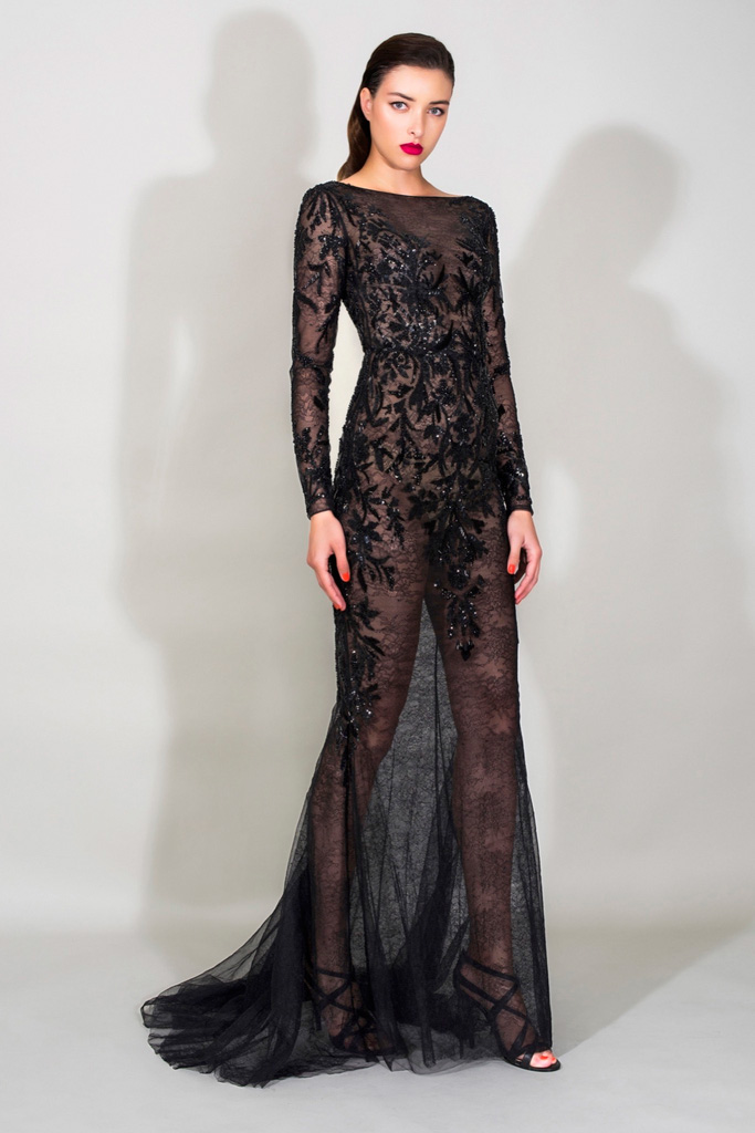 Zuhair Murad 2025早春 Lookbook