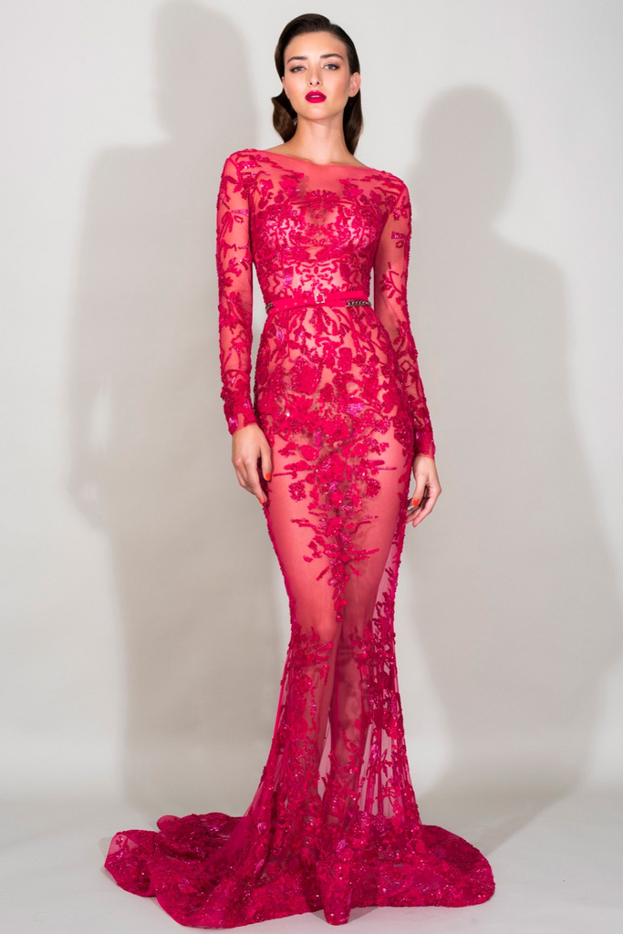Zuhair Murad 2025早春 Lookbook