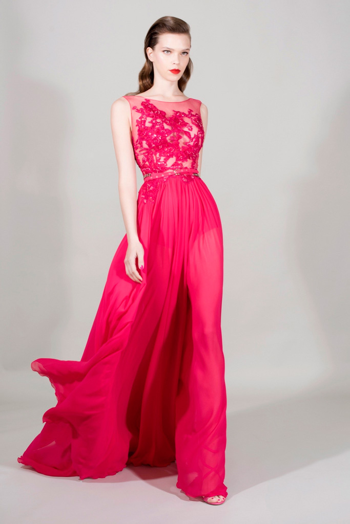Zuhair Murad 2025早春 Lookbook