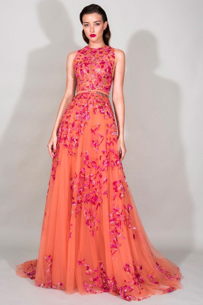 Zuhair Murad 2025早春 Lookbook