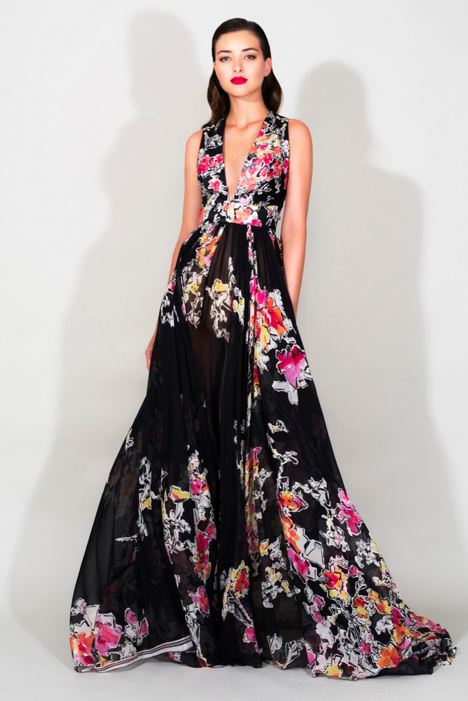 Zuhair Murad 2025早春 Lookbook