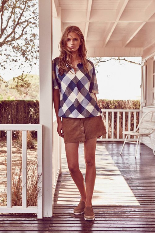 Massimo Dutti 2025 品牌广告摄影欣赏