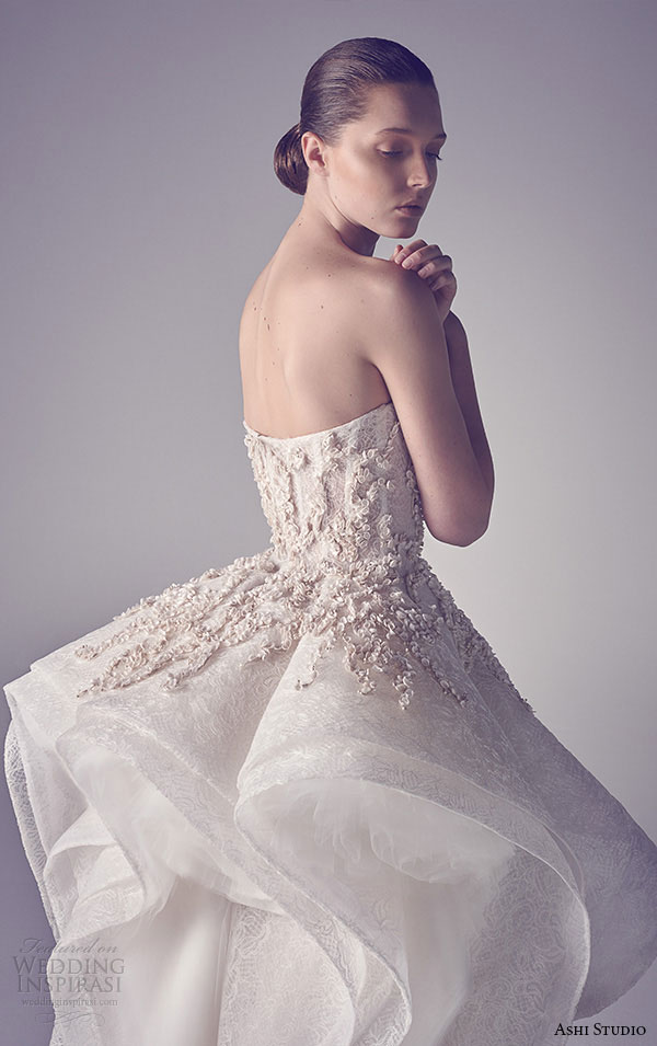 Ashi Studio 2025春夏婚纱礼服系列