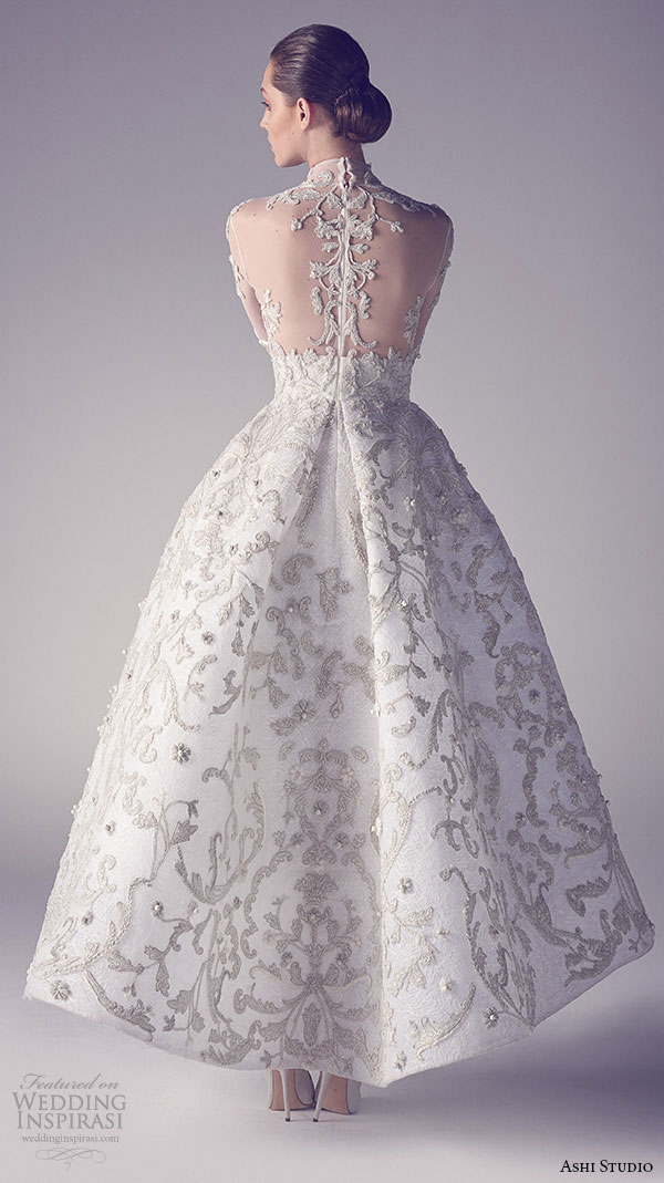 Ashi Studio 2025春夏婚纱礼服系列