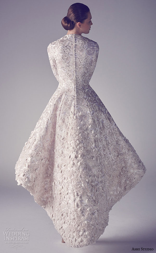 Ashi Studio 2025春夏婚纱礼服系列