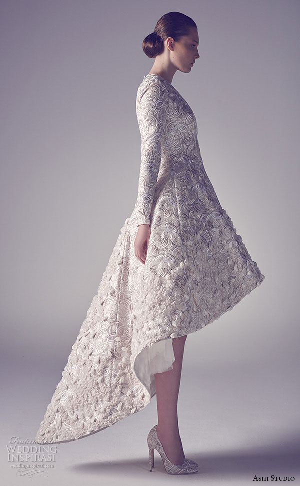Ashi Studio 2025春夏婚纱礼服系列