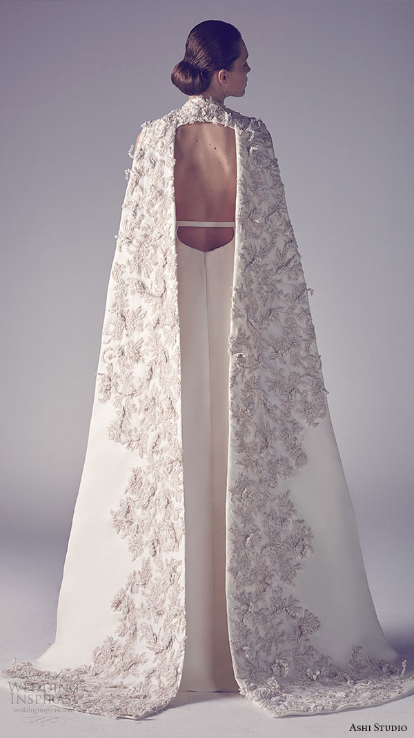 Ashi Studio 2025春夏婚纱礼服系列
