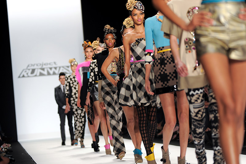 《Project Runway Junio​​r》将在今年秋天播映！