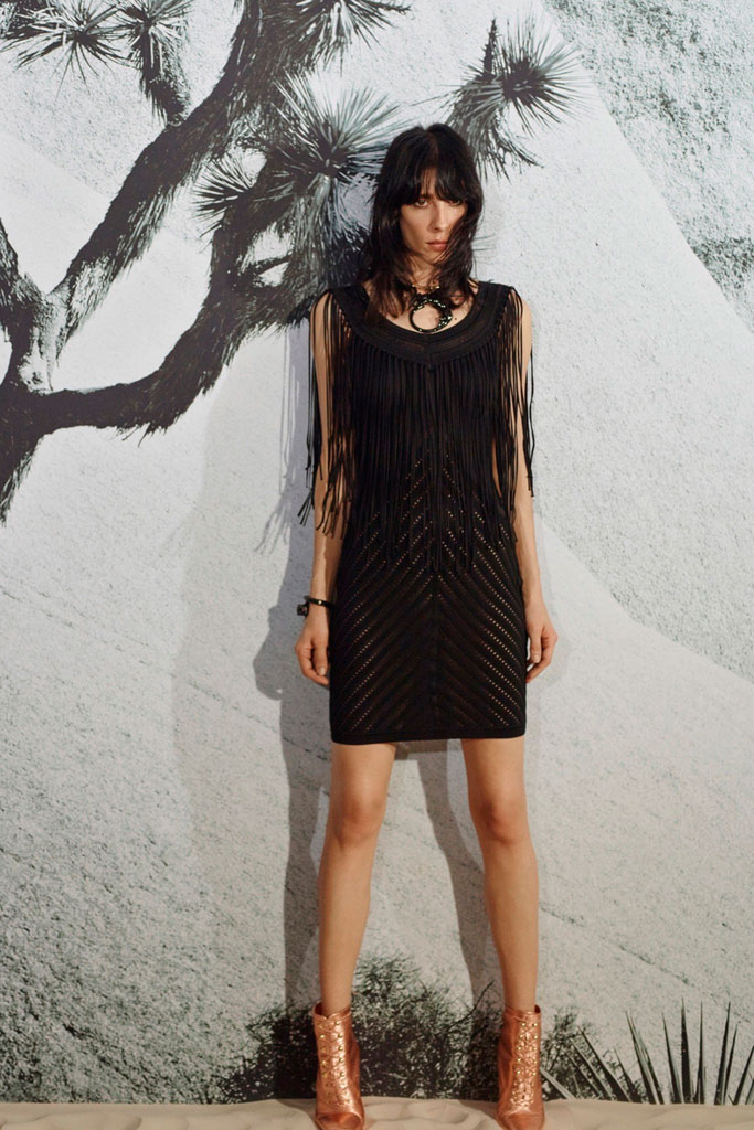 Roberto Cavalli（罗伯特·卡沃利）2025早春 LookBook